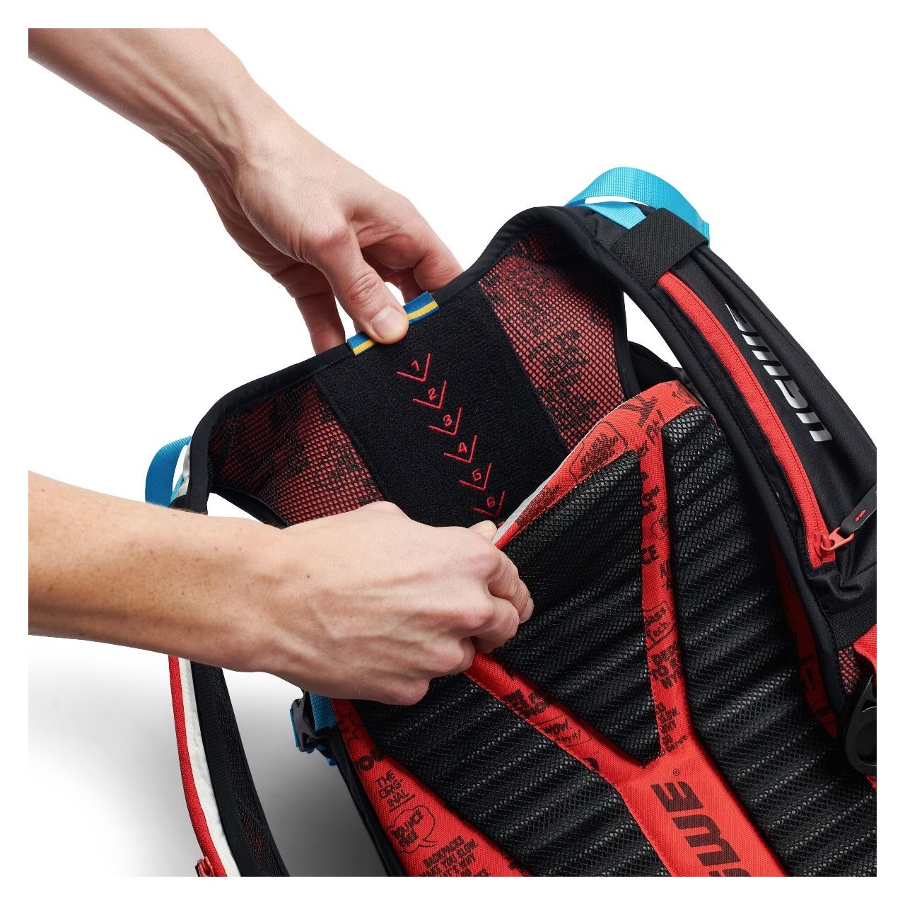 Mochila todoterreno USWE Core