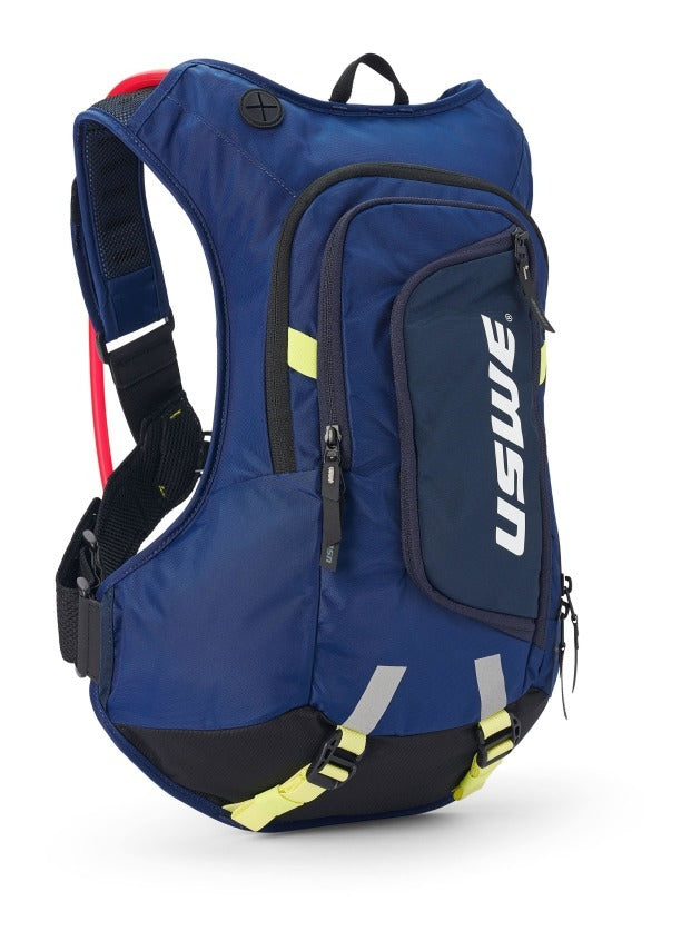 Mochila de hidratación USWE Moto Hydro de 12 l