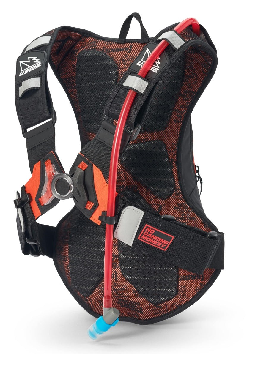 Mochila de hidratación USWE Moto Hydro