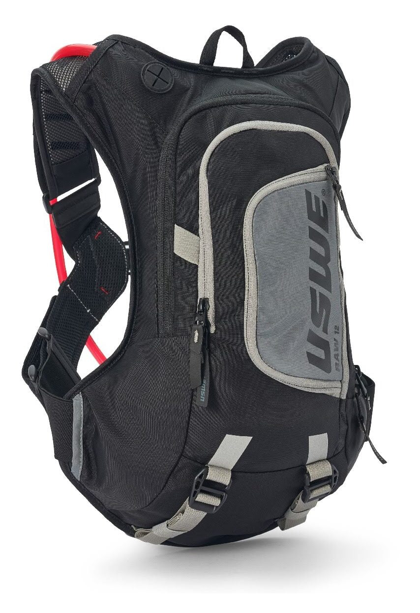 Mochila de hidratación USWE Moto Hydro de 12 l
