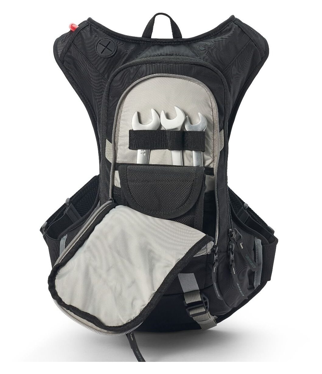 Mochila de hidratación USWE Moto Hydro de 12 l