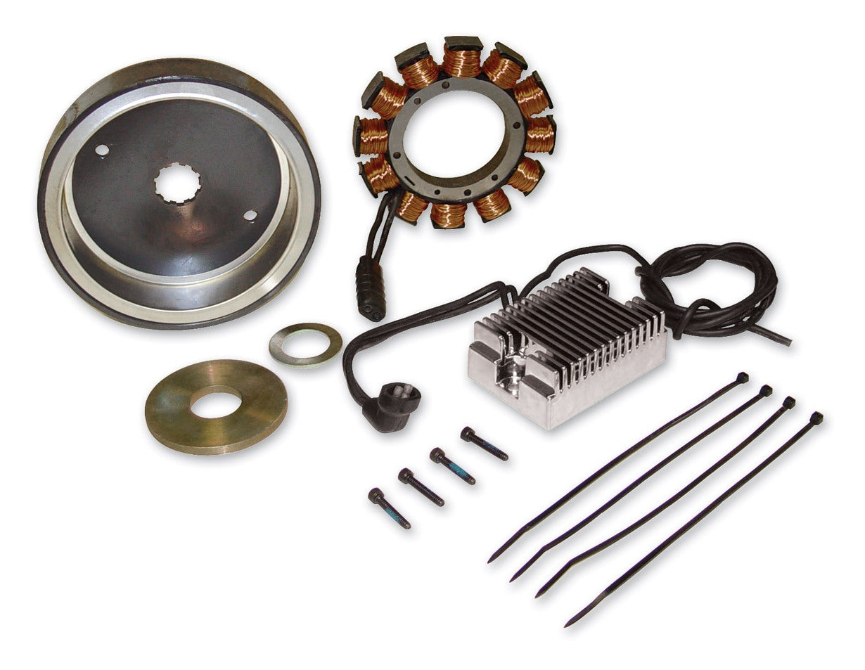 Kit de carga V-Factor de 32 amperios para Harley Big Twin (1970-1999)