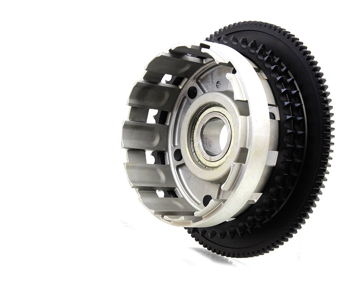 Tambor de embrague V-Twin Mfg. para Harley Big Twin 2006-2010