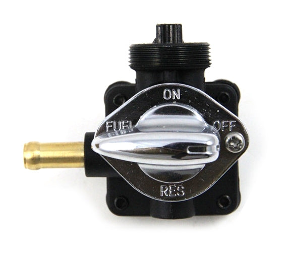 Grifo de purga de vacío V-Twin Mfg. para Harley Big Twin 2002-2006