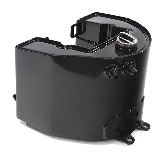 Réplica del tanque de aceite V-Twin Mfg. para Harley FL 1958-1964