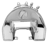 Réplica del tanque de aceite V-Twin Mfg. para Harley FL 1958-1964