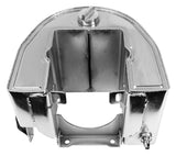 Réplica del tanque de aceite V-Twin Mfg. para Harley FL 1958-1964