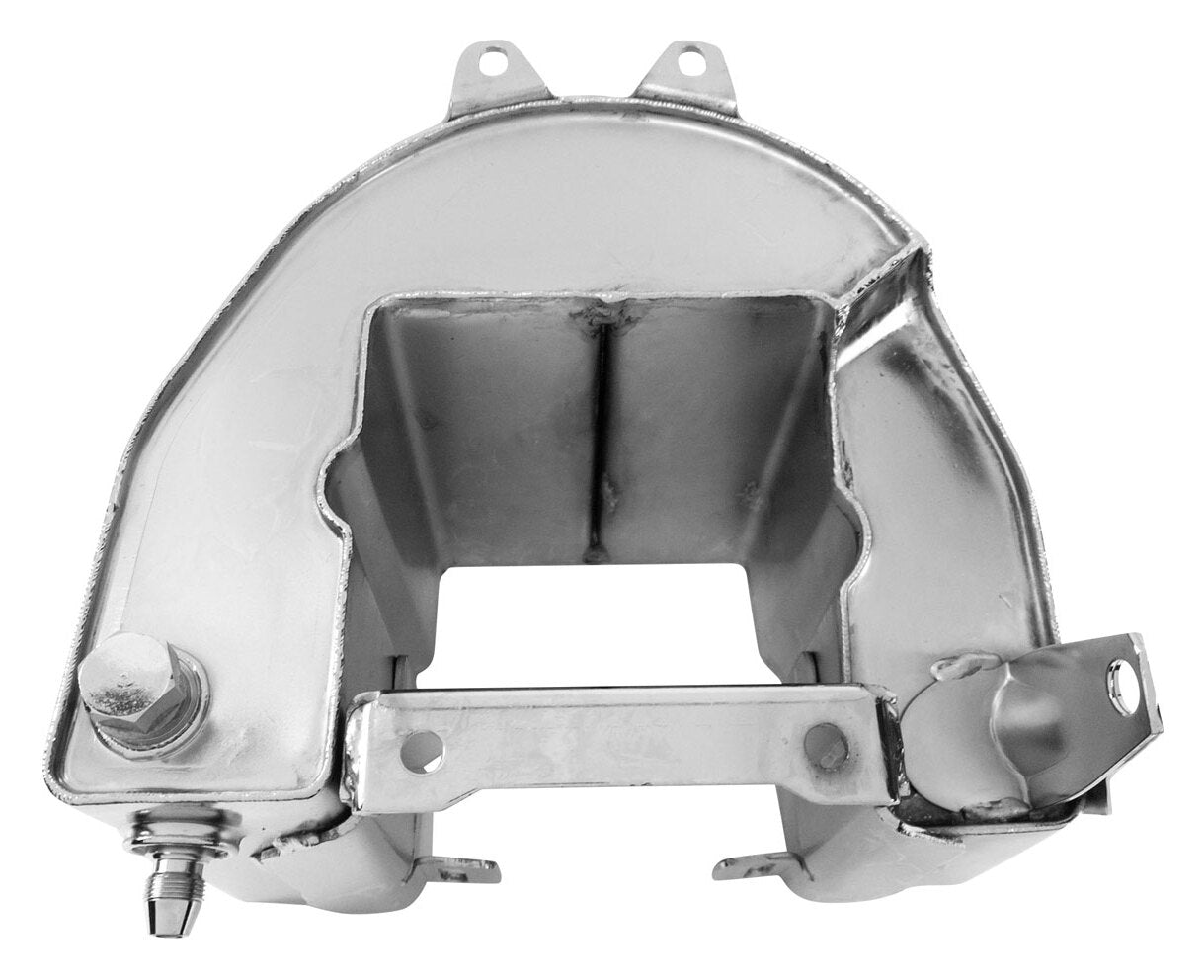 Réplica del tanque de aceite V-Twin Mfg. para Harley FL 1958-1964