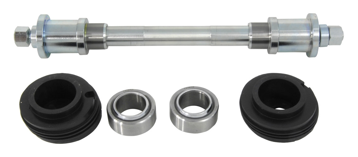 Kit de montaje de basculante V-Twin Mfg. para Harley Touring 2002-2008