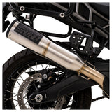 Silenciador deslizante Vance & Hines Adventure Hi-Output 450 para Harley Pan America 2021-2026