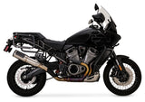 Silenciador deslizante Vance & Hines Adventure Hi-Output 450 para Harley Pan America 2021-2026