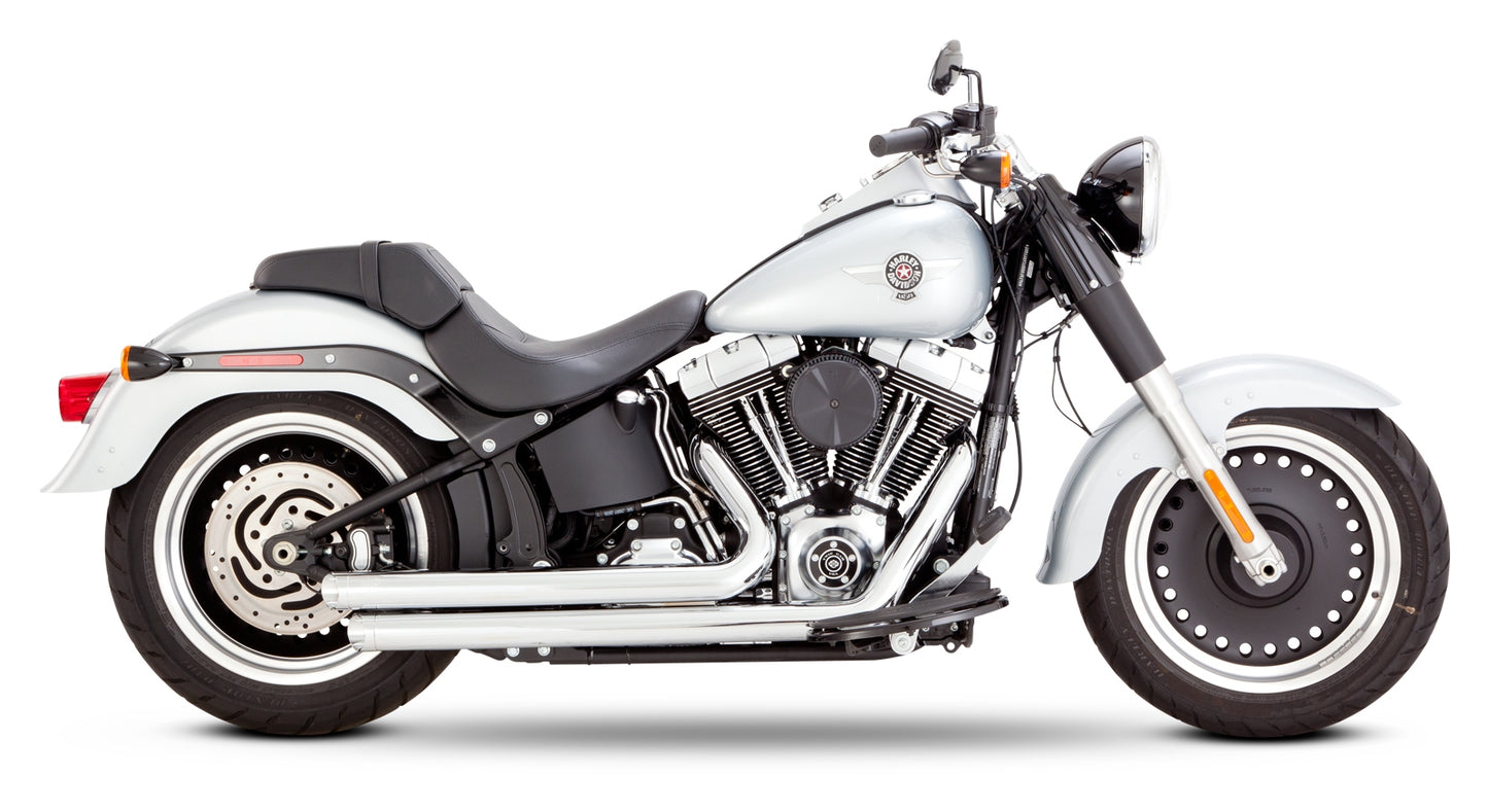 Escape escalonado Vance & Hines PCX Big Shots para Harley