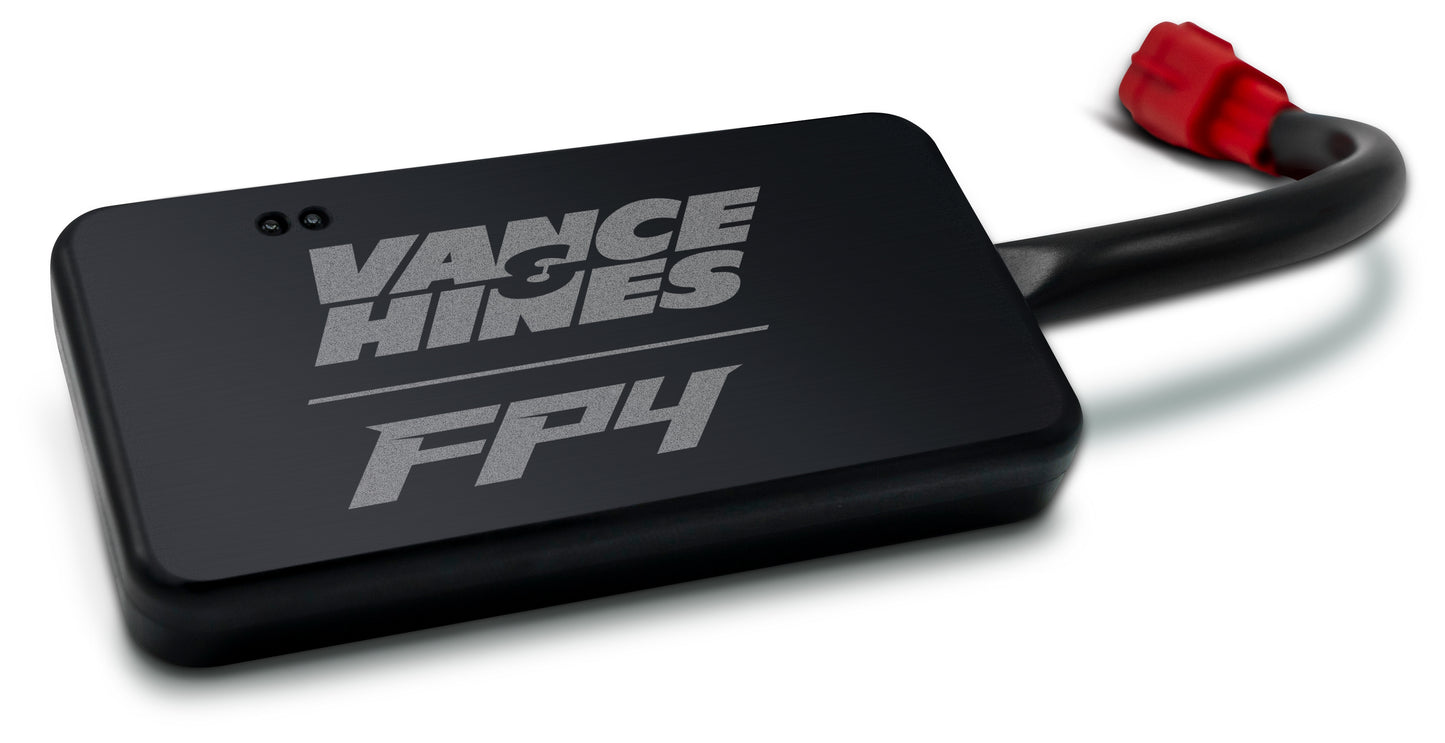Sintonizador de ECU Vance & Hines Fuelpak FP4 para Harley Pan America 2021-2023