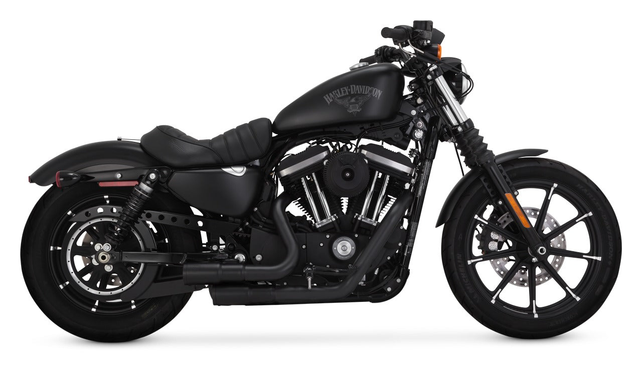 Escape Vance & Hines PCX Mini-Grenades para Harley Sportster 2004-2022