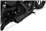 Escape Vance & Hines PCX Mini-Grenades para Harley Sportster 2004-2022