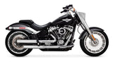 Silenciadores deslizantes Vance & Hines PCX Eliminator 300 para Harley