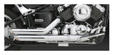 Escape escalonado Vance & Hines Shortshots