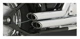 Escape escalonado Vance & Hines Shortshots