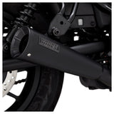 Silenciador deslizante Vance & Hines Upsweep para Honda Rebel 500 (2017-2026)