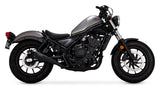 Silenciador deslizante Vance & Hines Upsweep para Honda Rebel 500 (2017-2026)