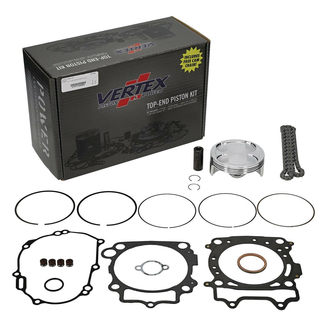Kit de pistón Vertex de 4 tiempos