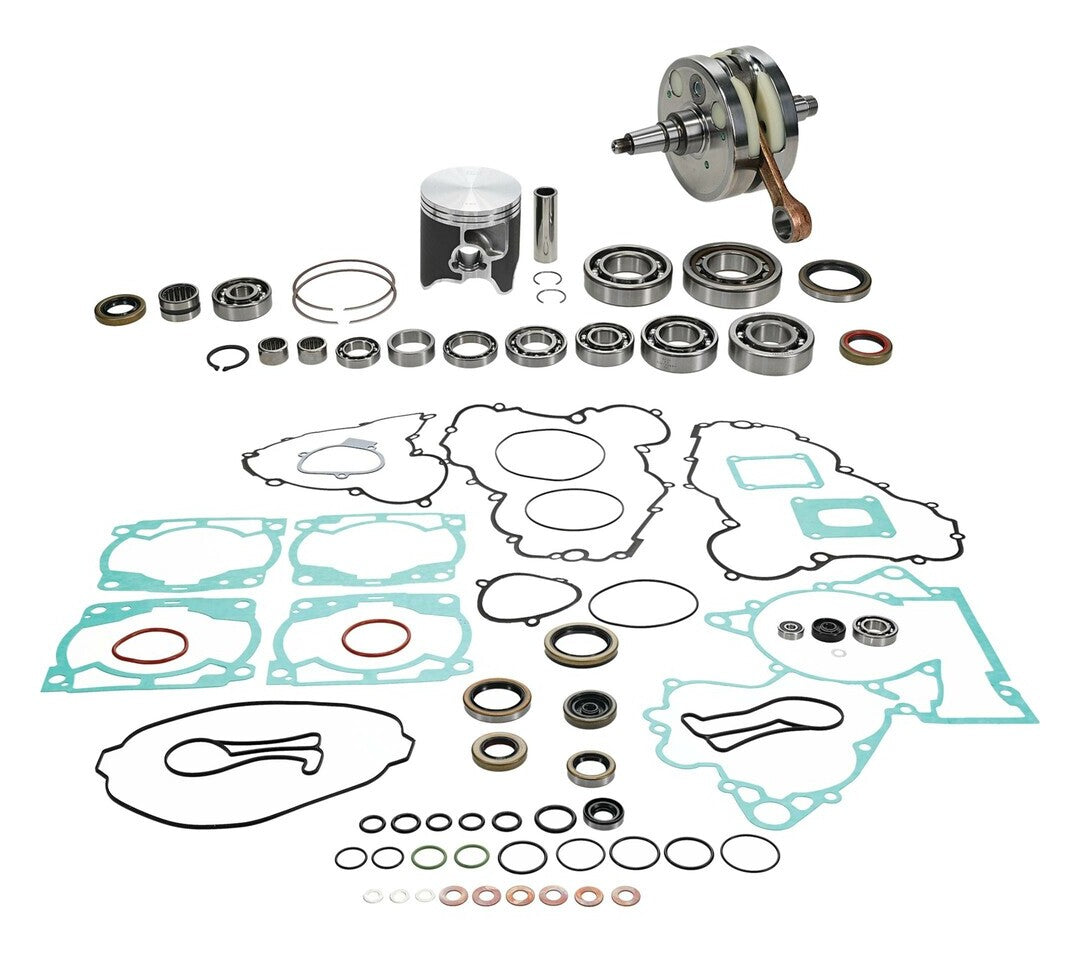 Kit completo de reconstrucción de motor Vertex