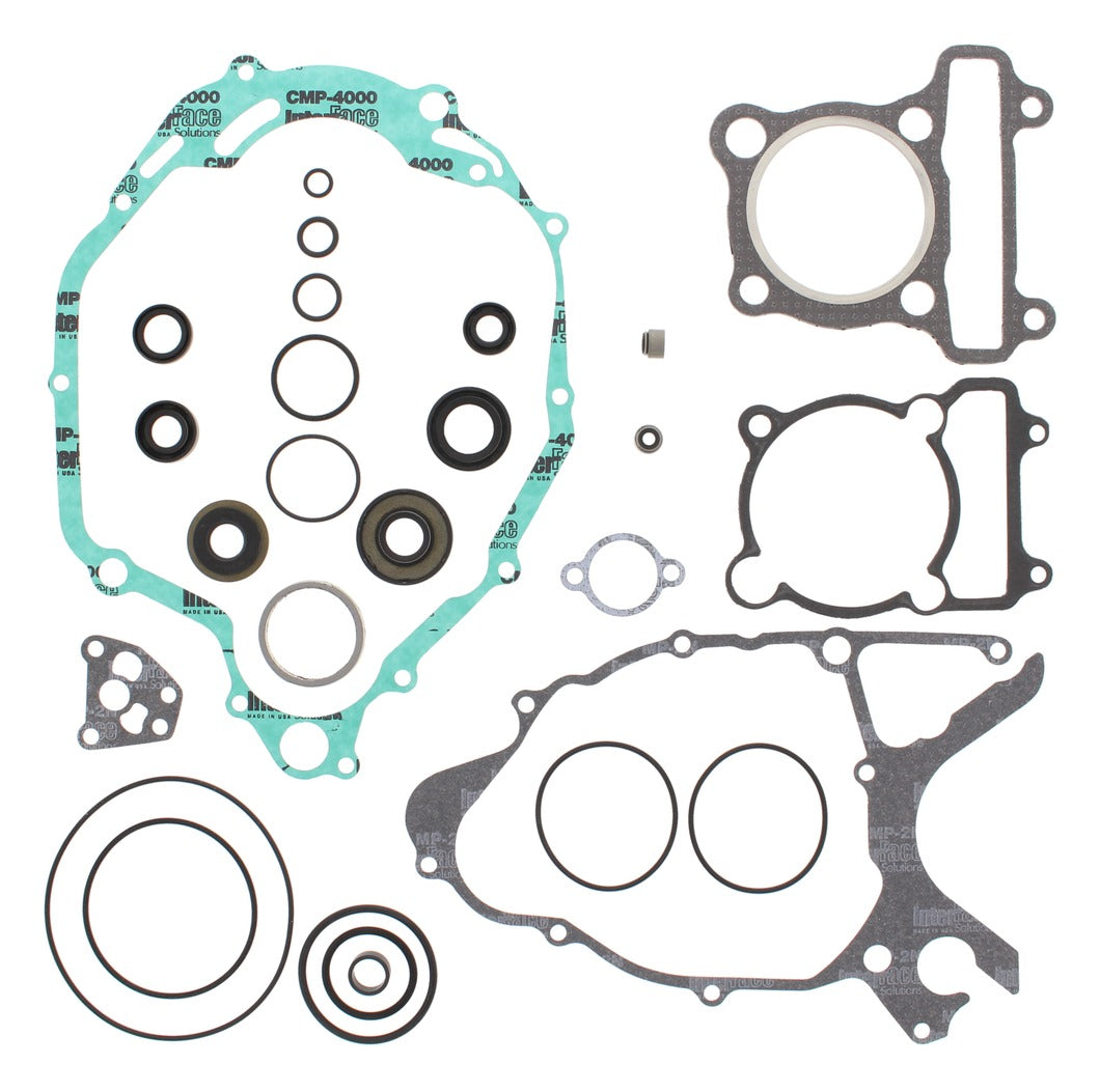 Juego completo de juntas Vertex con retenes de aceite
