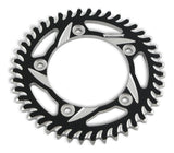 Piñón trasero de aluminio Vortex 530 CAT5