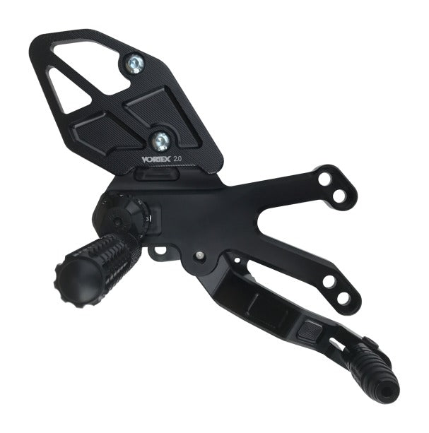 Reposapiés trasero Vortex V3 2.0