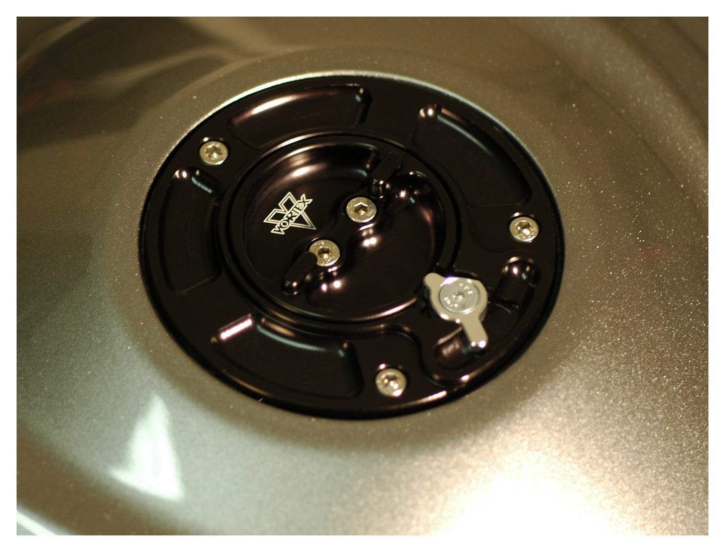 Tapa de combustible Vortex V3