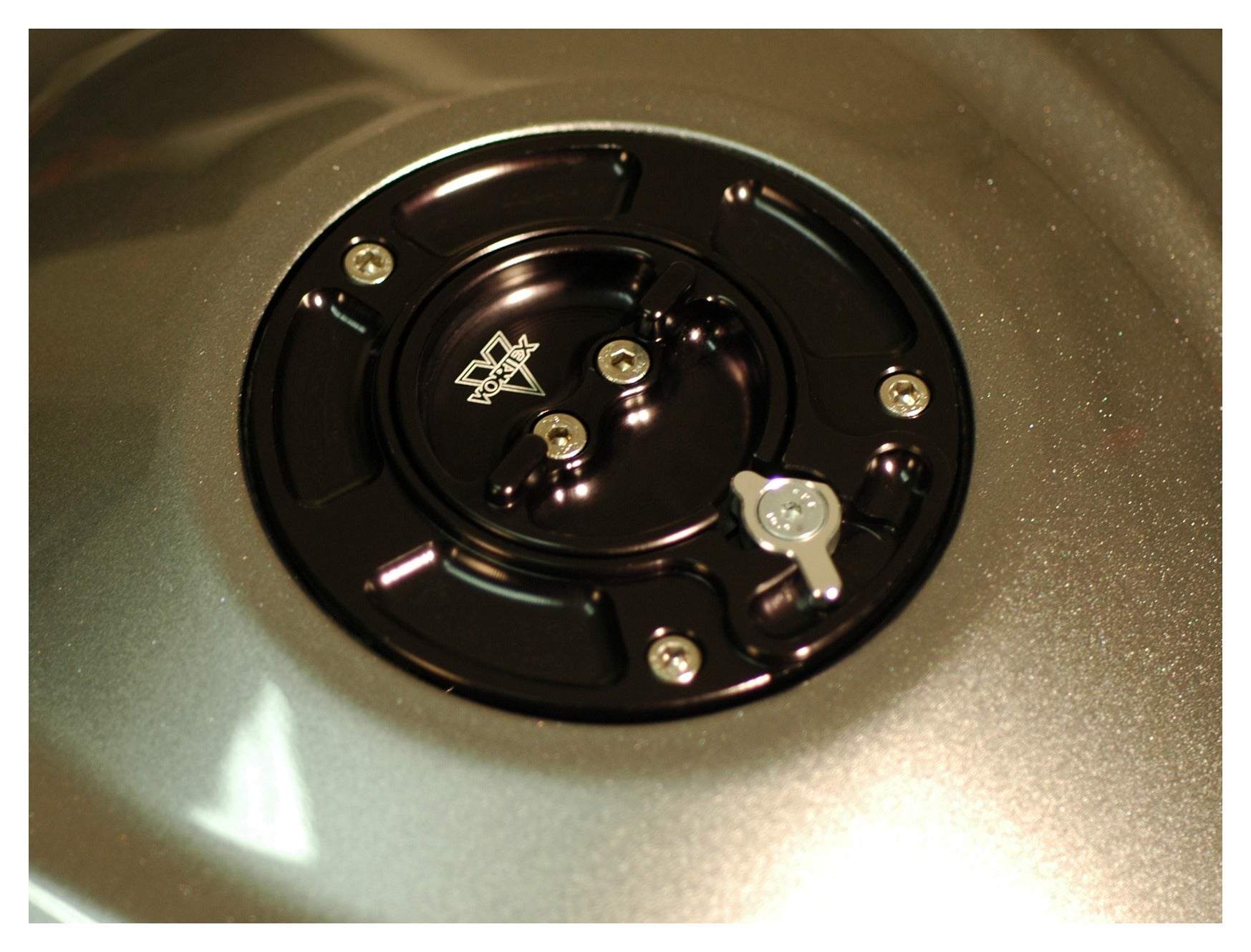 Tapa de combustible Vortex V3