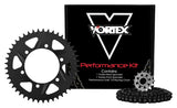 Kit de cadena y piñón Vortex V3 SSA
