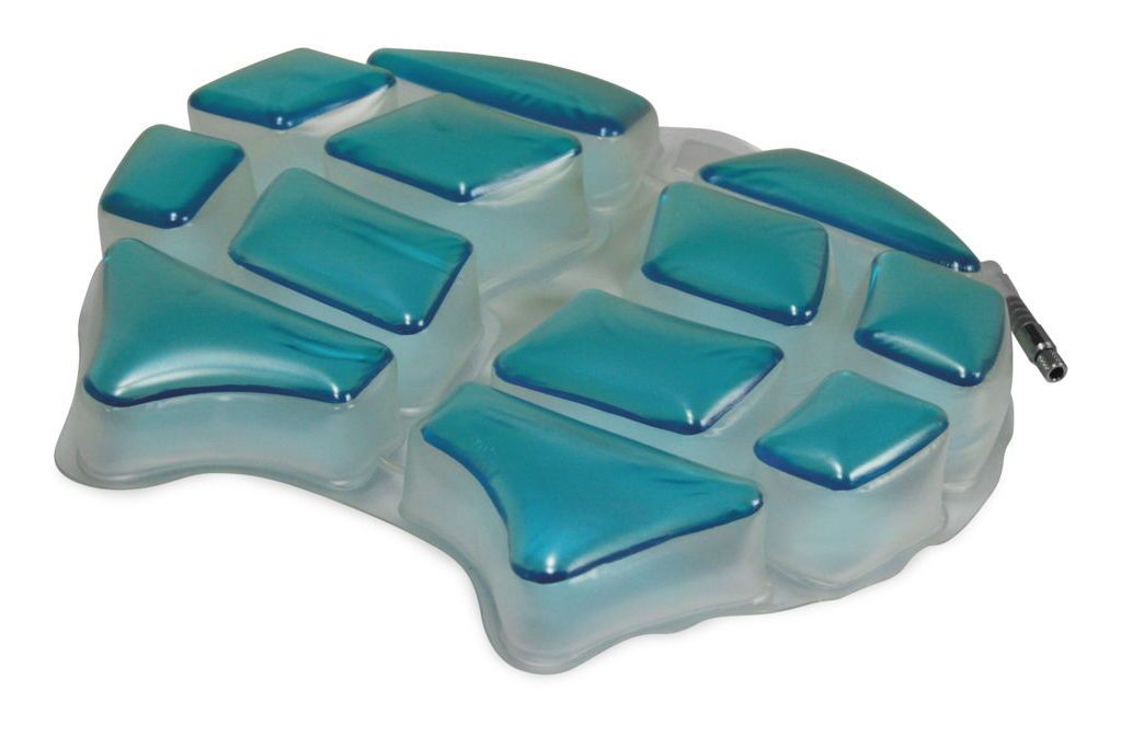 Cojín de gel para asiento de motocicleta Wild Ass Smart Air