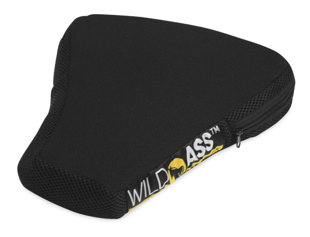 Cojín de asiento de motocicleta clásico Wild Ass Sport