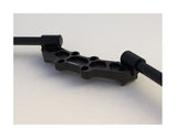 Elevadores con clip Woodcraft con placa adaptadora