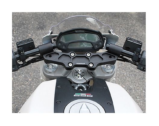 Elevadores con clip Woodcraft con placa adaptadora