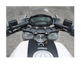 Elevadores con clip Woodcraft con placa adaptadora