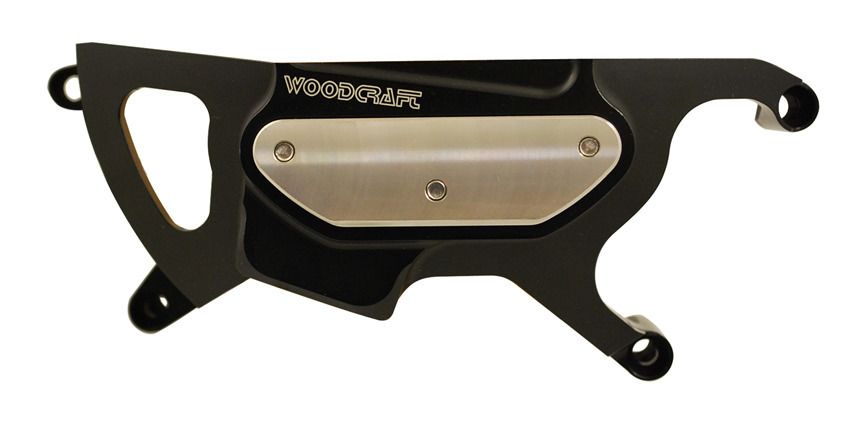 Cubiertas de embrague de aluminio Woodcraft
