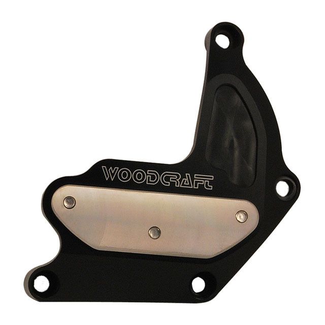 Cubiertas de embrague de aluminio Woodcraft