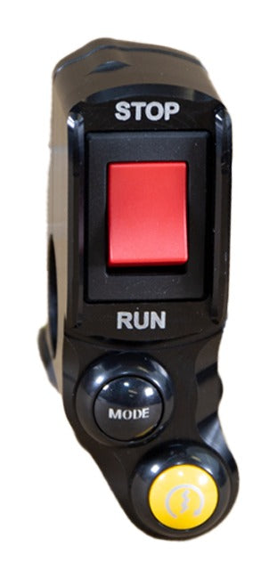 Interruptor de manillar de carrera Woodcraft RH