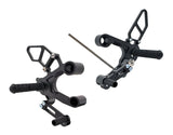 Kit de estribo trasero Woodcraft