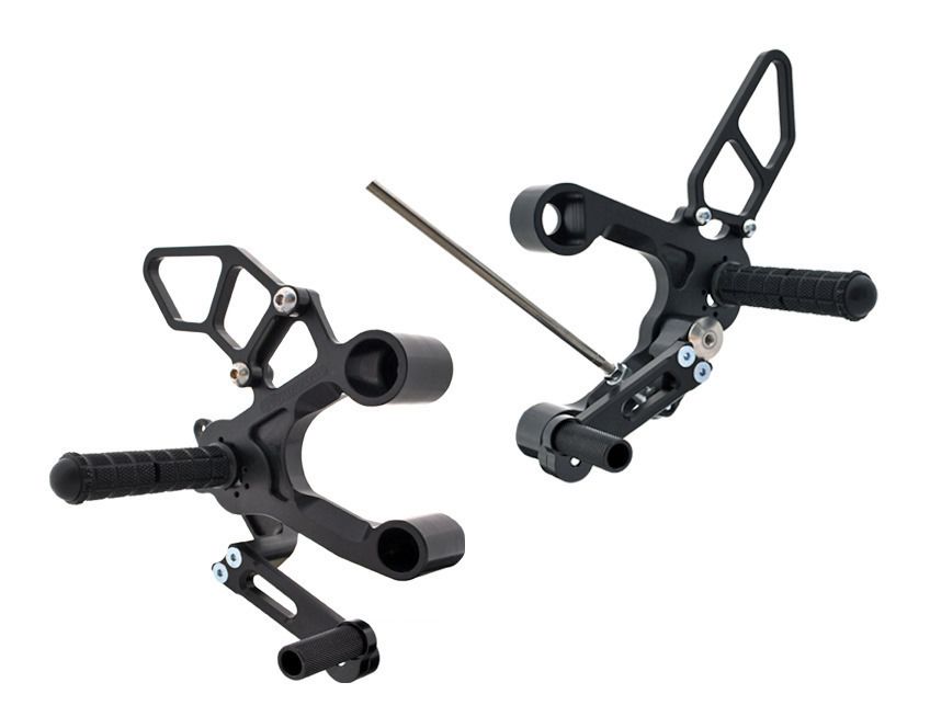 Kit de estribo trasero Woodcraft