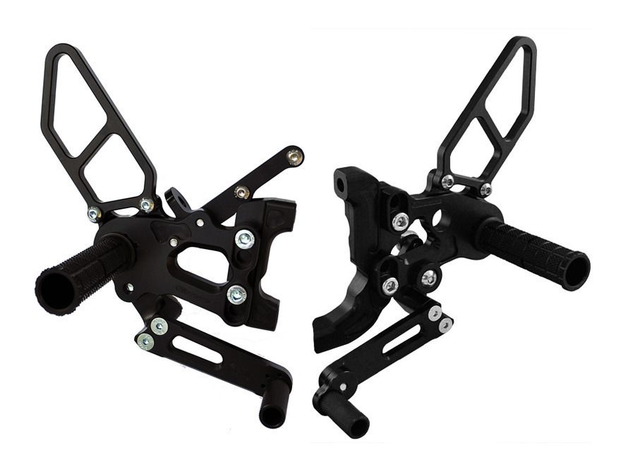 Kit de estribo trasero Woodcraft