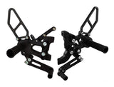 Kit de estribo trasero Woodcraft