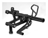 Kit de estribo trasero Woodcraft