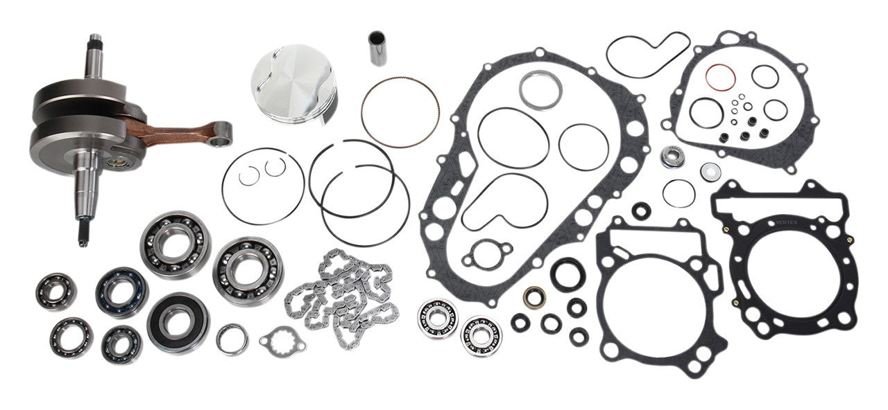 Kit completo de reconstrucción de motor Vertex
