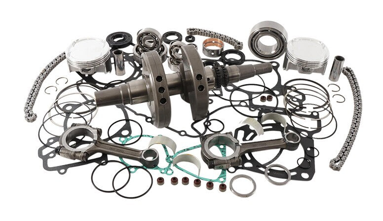 Kit completo de reconstrucción de motor Vertex para ATV/UTV