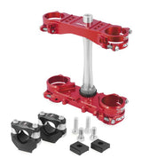 Abrazaderas triples XTrig Rocs Tech