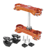 Abrazaderas triples XTrig Rocs Tech