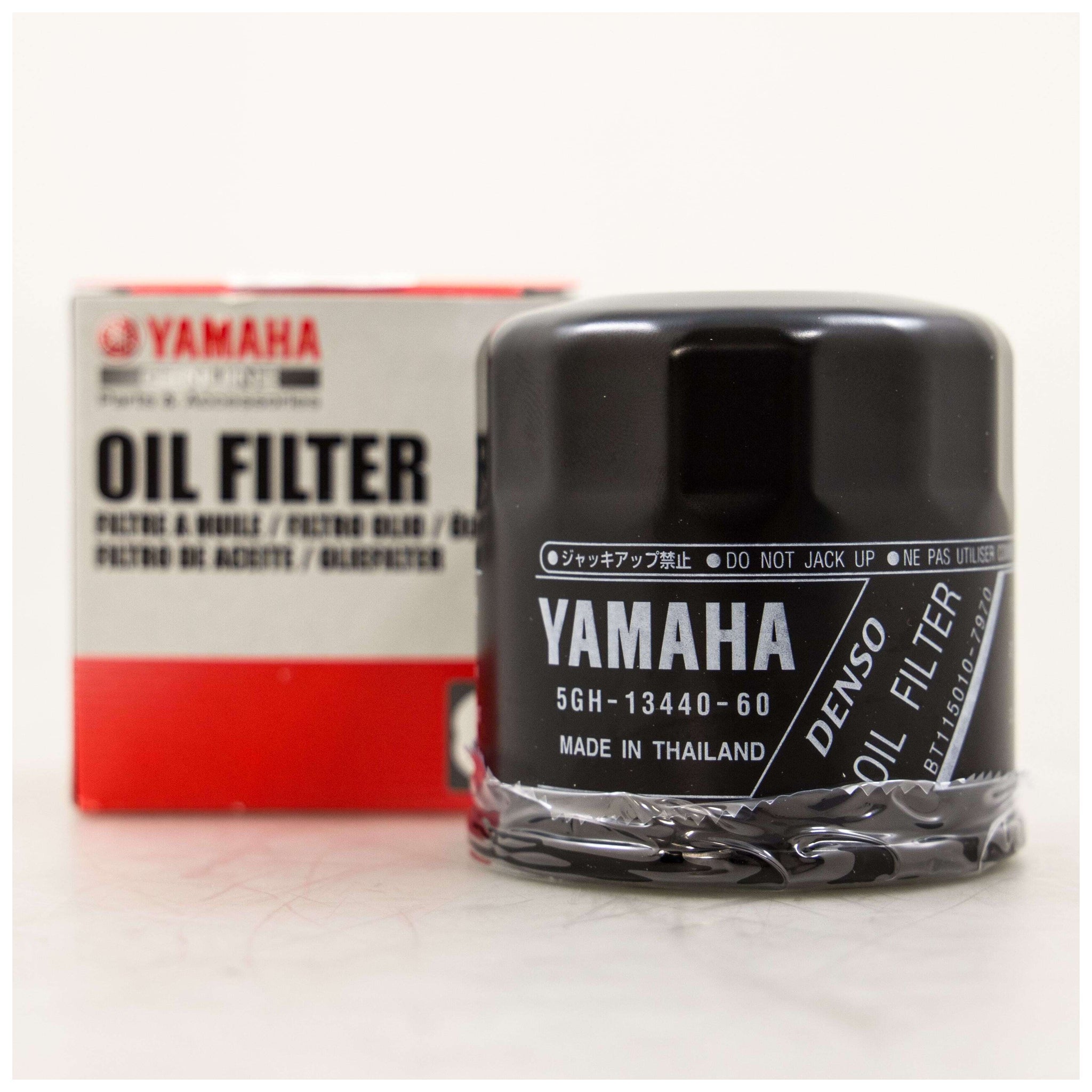 Filtro de aceite Yamaha